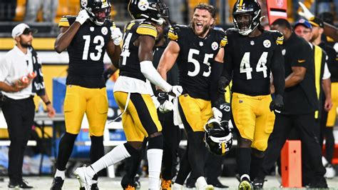 Twitter reacts to the Steelers thrilling win over the Browns