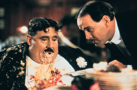 Monty Python’s The Meaning of Life: Mr Creosote is the ultimate gross-out icon