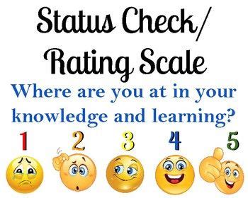 Emoji Rating Scale - pic-ista