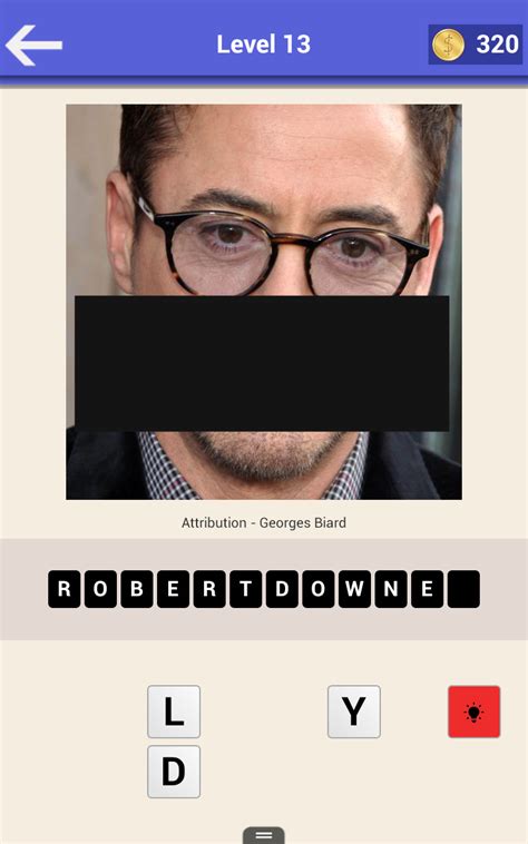 Who am I? Guess the Celebrity Quiz - Picture Puzzle Game: Amazon.com.au ...