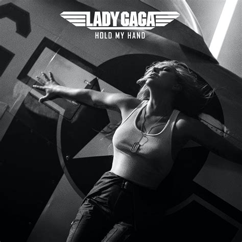 Lady Gaga Releases 'Top Gun: Maverick' Single "Hold My Hand": Listen