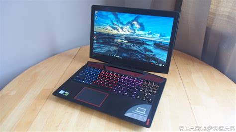 Lenovo Legion Y720 Review - SlashGear