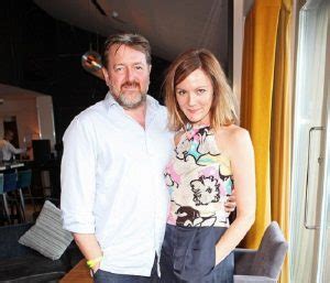 Guy Garvey and Rachael Stirling – Married Biography