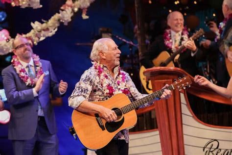 Jimmy Buffett’s Support Helps St. Barts Move Forward - The New York Times