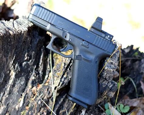 Glock 45 MOS Review - Gunners Den