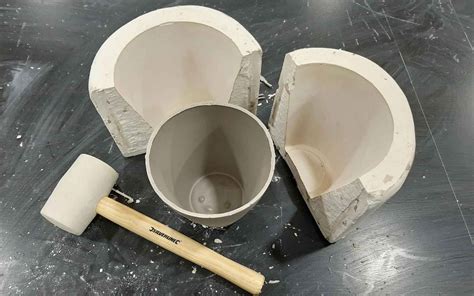 All About Mold Making and Slip Casting | Ceramic molds, How to make ceramic, Mold making