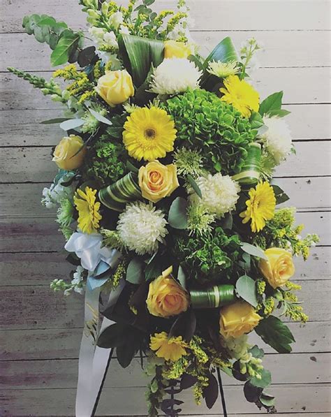 Sympathy Packages Rochester Florist: Green Gables Florist - Local ...