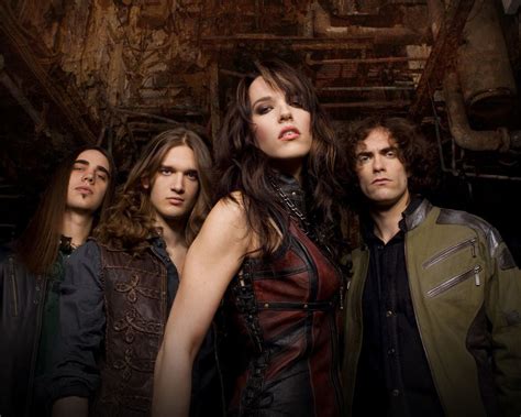 Halestorm Timeline: The story of a Grammy-nominated band - pennlive.com