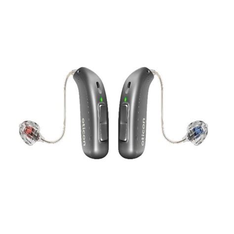 Oticon More 1 Hearing Aids From £1795 | Hearing Aid UK