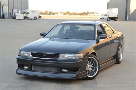 1993 Toyota Chaser Tourer V | Toprank Importers