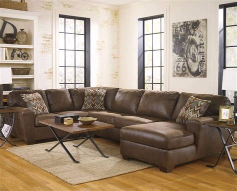 15 Inspirations Extra Large Leather Sectional Sofas