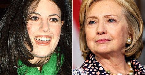 Monica Lewinsky Fears Attention If Hillary Clinton Runs for President ...