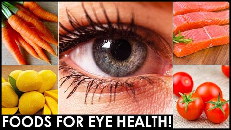 Food Rich in Vitamin A to Maintain Eye Health - Rijal's Blog