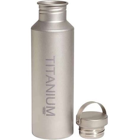 6 Best Titanium Water Bottles 2024 | Ultralight Metal Bottles For Hiking