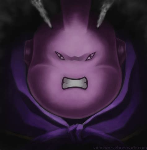 Majin Buu Fan Art by iamorim on Newgrounds