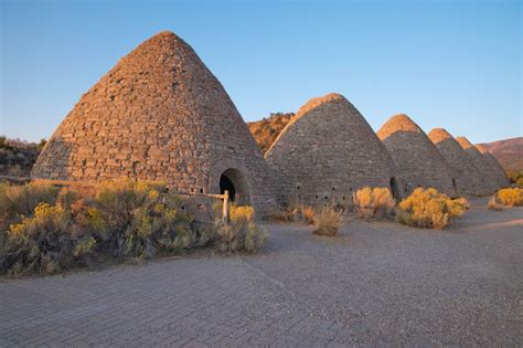 Hiking Shenandoah: Ward Charcoal Ovens