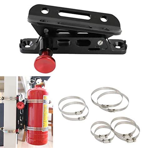 Best Fire Extinguisher Boat Mounts To Keep You Safe On The Water