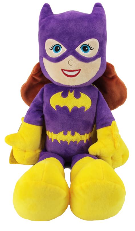 Justice League Batgirl Plush Character - Walmart.com - Walmart.com