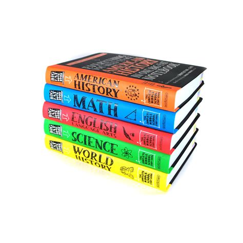 Everything You Need to Ace Math, English, Science, World History, and – The New York Public ...