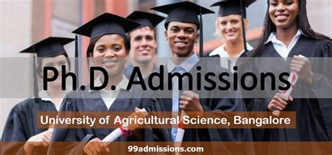 UAS Bangalore Ph.D Admission 2022 Dates, Application Form, Eligibility