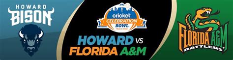 Celebration Bowl Howard vs. Florida A&M Betting Preview & Odds