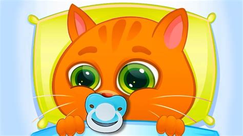 Play Fun Pet Care - Bubbu - My Virtual Pet - Fun Cute Kitten Android Gameplay #9 - YouTube