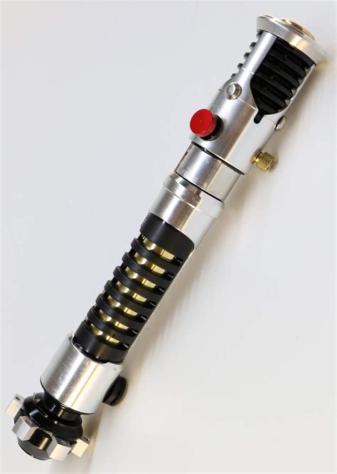 RO-LIGHTSABERS: Obi Wan Kenobi TPM Cutaway Lightsaber