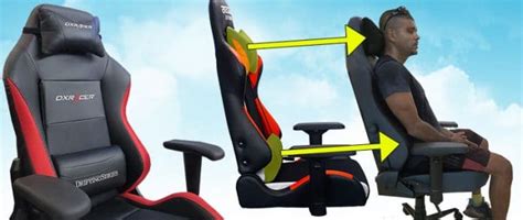 Benefits of using a gaming chair lumbar support | ChairsFX