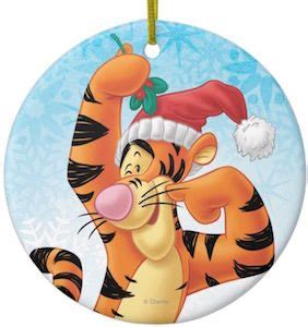 Winnie the Pooh Tigger Christmas Ornament | Tigger, Christmas ornaments, Winnie the pooh