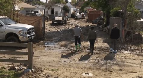 San Diego flood victims continue recovery efforts while awaiting FEMA ...