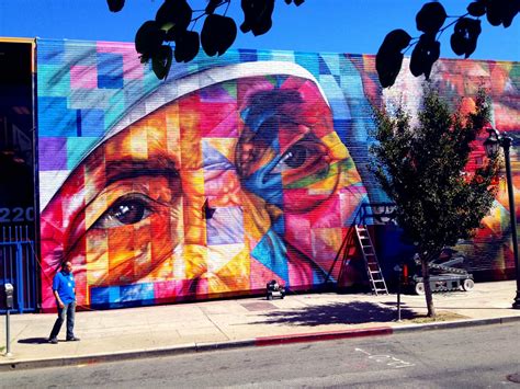 Kobra New Mural On N. Highland Ave In Los Angeles, USA | StreetArtNews | StreetArtNews