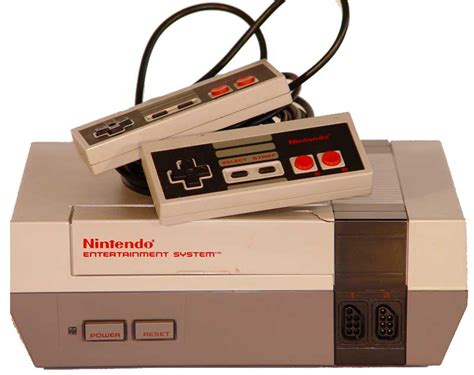 The #Nintendo Entertainment System generated a huge resurgence of ...