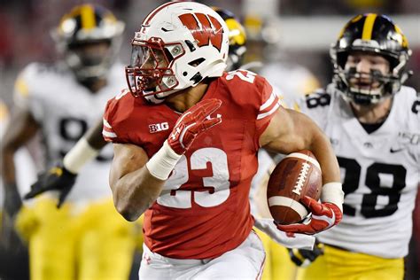 Reviewing the 2019 Wisconsin Badgers - Corn Nation