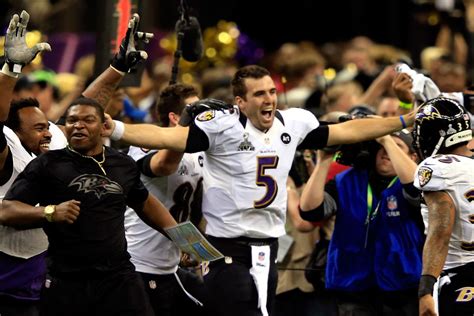 Super Bowl 2013: Joe Flacco in the record books with postseason run ...