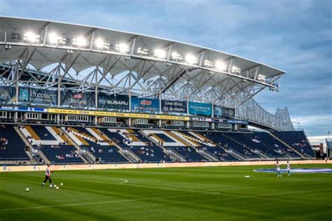 Philadelphia Union Stadium: Guide to Pro Soccer in Philly - Guide to Philly