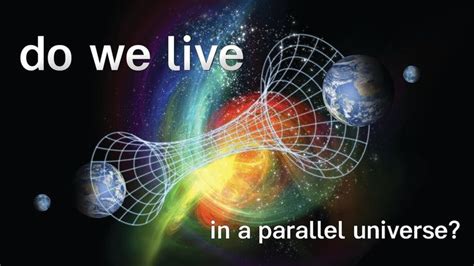 5 Clues That Suggest Parallel Universes Do Exist | Parallel universe ...