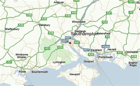 Southampton Location Guide