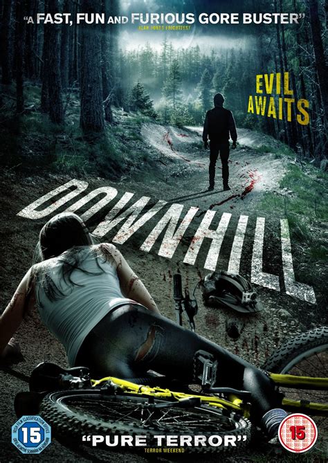 DOWNHILL (2016) Reviews and overview - MOVIES and MANIA