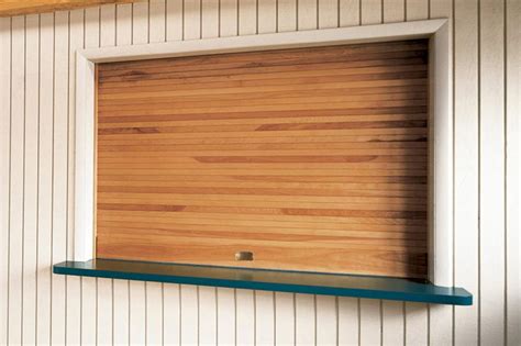 Rolling Punched Slat Doors – American Door