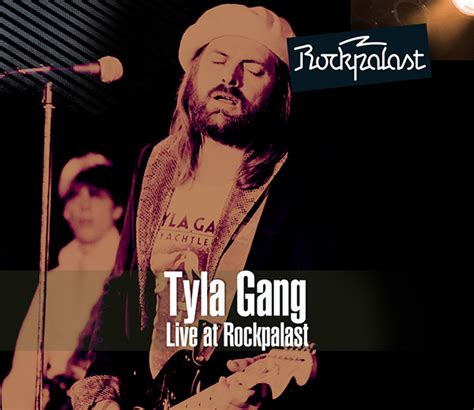 Tyla Gang - Live at Rockpalast - Repertoire Records