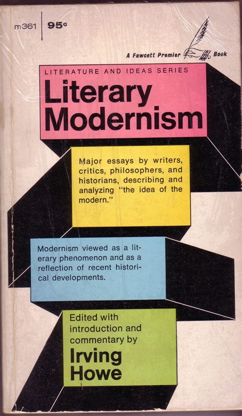 Literary Modernism | 129 plays | Quizizz