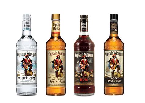 Is Captain Morgan Rum Gluten Free? - GlutenBee