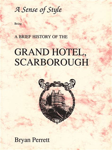 Product : Grand Hotel Scarborough - A brief history : from the ...