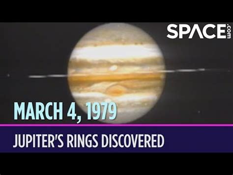 OTD in Space – March 4: Jupiter's Rings Discovered - YouTube