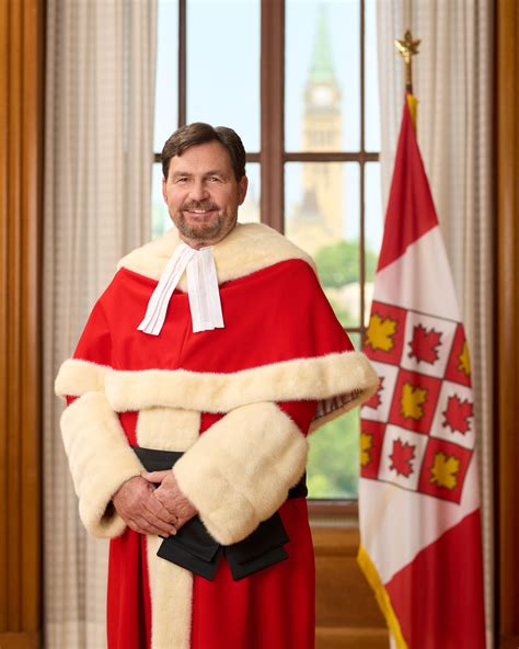 Supreme Court of Canada - Judges of the Court