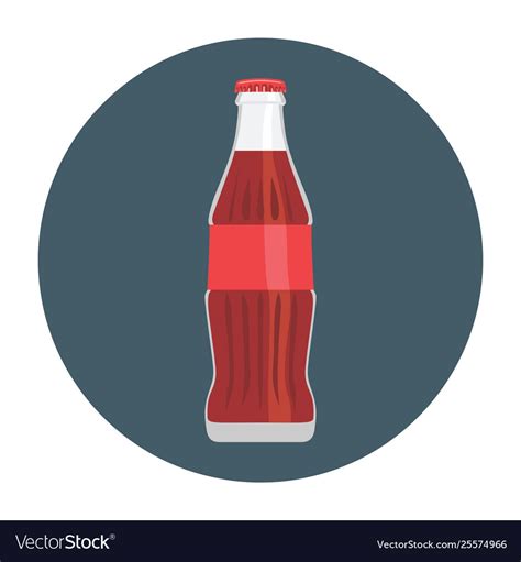 Coca Cola Bottle Vector