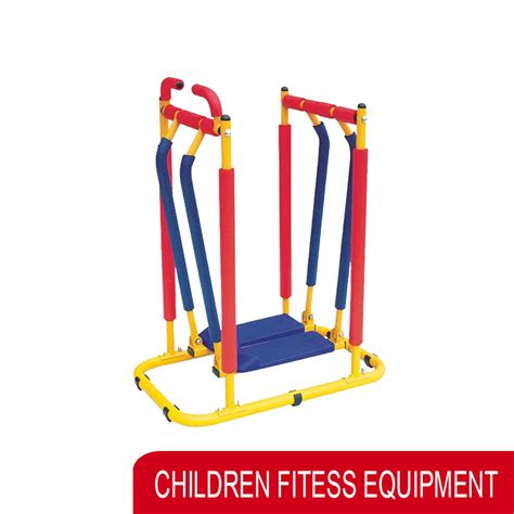 Children Outdoor Gym Equipment Sporting Fitness Equipment