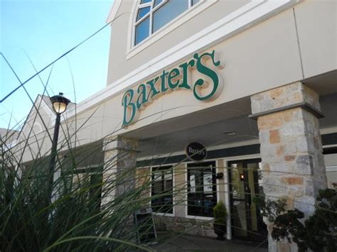 BAXTER'S AMERICAN GRILLE, Paoli - Menu, Prices & Restaurant Reviews - Tripadvisor