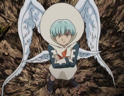 Sariel | Personagens de anime, Nanatsu, Anime