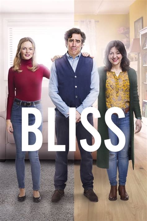 Bliss (TV Series 2018- ) — The Movie Database (TMDb)